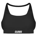 Clovie - Scrunch Sport Bh