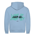 Love at first set - Hoodie