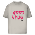 Free hugs - Oversized Tee