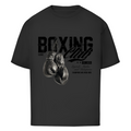 Club de boxeo - Camiseta extragrande
