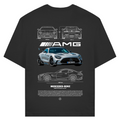 Mercedes-Benz AMG GT black-series - Standard Tee