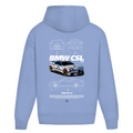 BMW CSL 3.0 - Oversized Hoodie