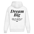 Dream big - Oversized Hoodie