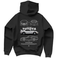 Toyota Supra MK4 - Hoodie