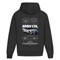 BMW CSL 3.0 - Oversized Hoodie