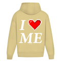 I love me - Oversized Hoodie