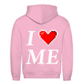 I love me - Hoodie