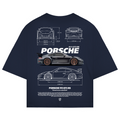 Porsche 911 GT3 RS - Oversized Tee