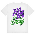 Eat p*ssy it´s vegan - Standard Tee