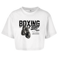 Boxing club - Cropped Tee