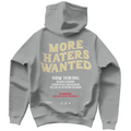 More haters wanted - Hoodie