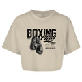 Boxing club - Cropped Tee