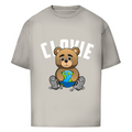 Teddy world - Oversized Tee