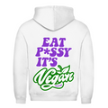 Eat p*ssy it´s vegan - Hoodie