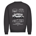 Toyota Supra MK4 - Sweater