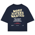 More haters wanted - Oversized Tee