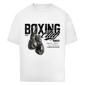 Club de boxeo - Camiseta extragrande