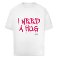Free hugs - Oversized Tee