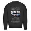 BMW CSL 3.0 - Sweater