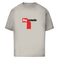 Supermoto - Oversized Tee