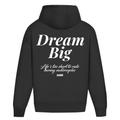 Dream big - Oversized Hoodie