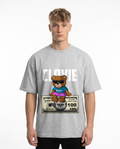 Money ted Grey front model