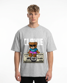 Money ted Grey front model