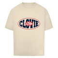 Ropa Clovie - Camiseta extragrande