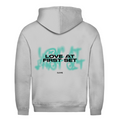 Love at first set - Hoodie