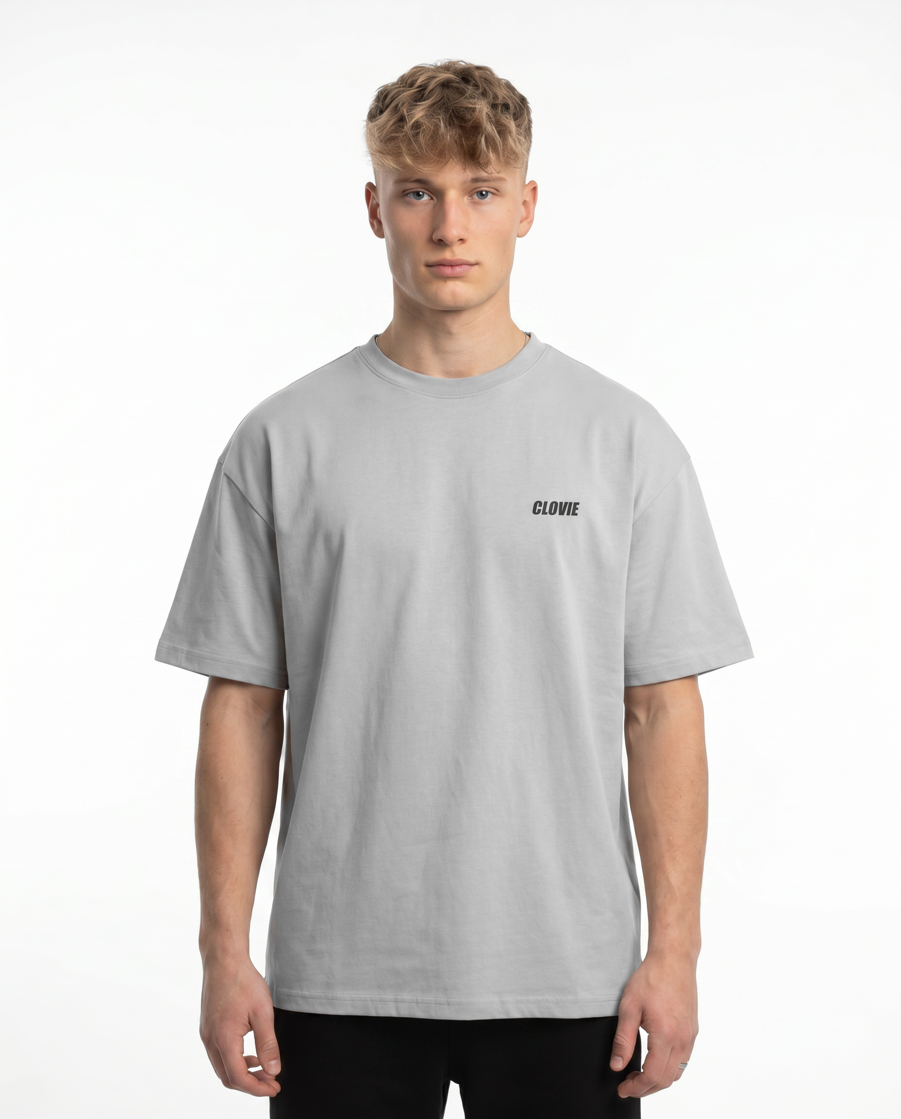 Clovie basic Grey