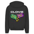 Happy pills - Oversized Zip Hoodie