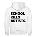 School kills artists - Hoodie