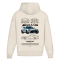 Mercedes-Benz AMG GT black-series - Oversized Hoodie