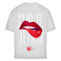 Clovie lips - Oversized Tee