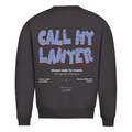 Call my lawyer - Sweater