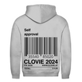 Barcode - Hoodie