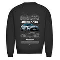 Mercedes-Benz AMG GT black-series - Sweater
