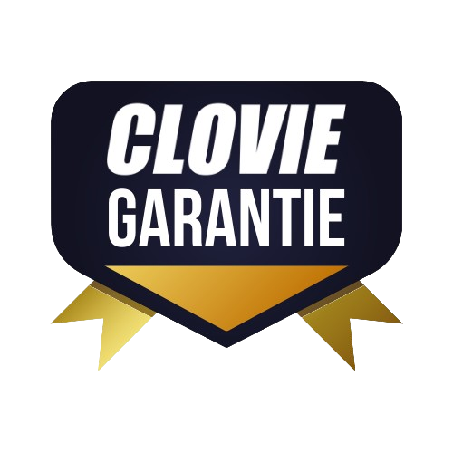 Clovie Garantie – 6 Monate extra Schutz! UpCart - Shipping Protection Vorderansicht - CLOVIE Streetwear