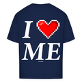 Me amo - Camiseta de gran tamaño