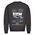BMW M3 GTR - Sweater