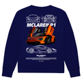 McLaren P1 - Sweater
