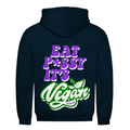 Eat p*ssy it´s vegan - Hoodie