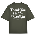 Thank you for the spotlight - Oversized Tee
