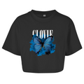 Butterfly - Cropped Tee