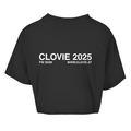 Clovie FW25/26 - Cropped Tee