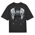 Angel wings - Oversized Tee