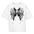 Angel wings - Oversized Tee