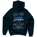 Nissan Skyline R34 - Hoodie