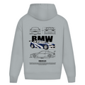 BMW M3 GTR - Oversized Hoodie
