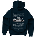 Toyota Supra MK4 - Hoodie